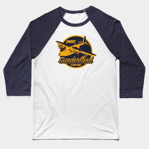 Short Sunderland Baseball T-Shirt by TCP